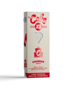Cake XL 6g disposable vape – view 3