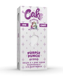 Cake Delta 8 1G cartridge – view 7