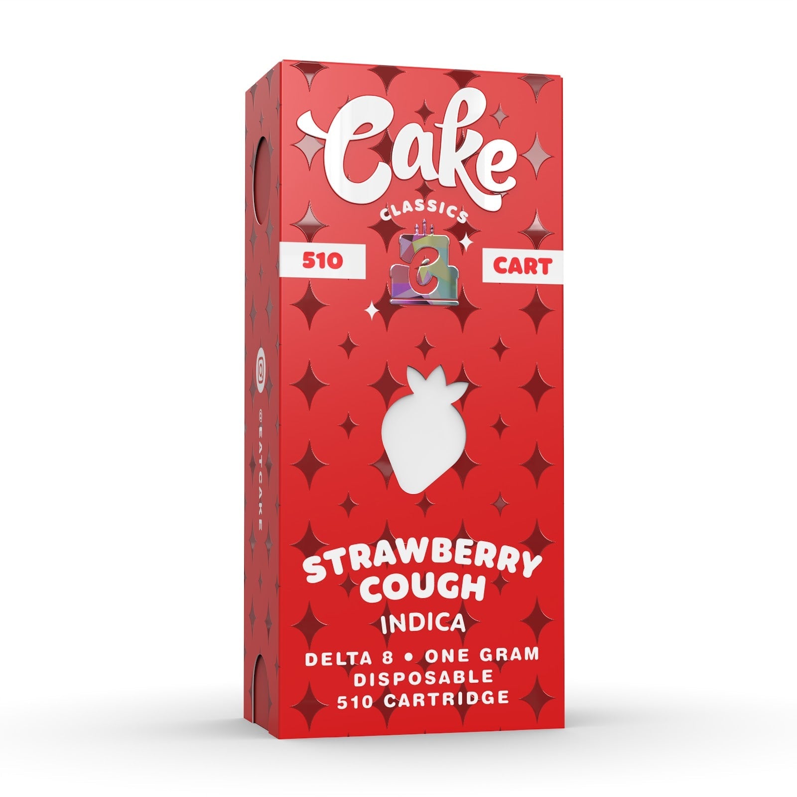 Cake Carts 510-thread cartridge