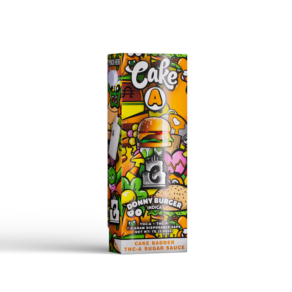 cake TKO 7.0 disposable THC-A - Image 9