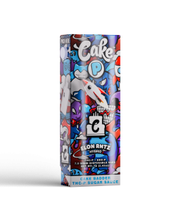 Cake TKO 7G THCP disposable – view 7