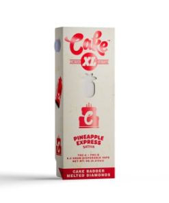 Cake XL 6g disposable vape – view 5