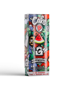 cake TKO 7.0 disposable THC-P