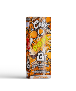 cake TKO 3.0 disposable THC-P