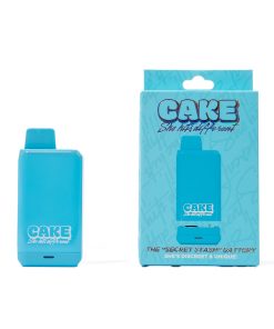 Alternative view of SECRET STASH || 510 CAKE Cart Battery