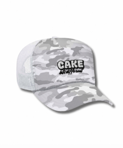 CAKE Camo Trucker Hat