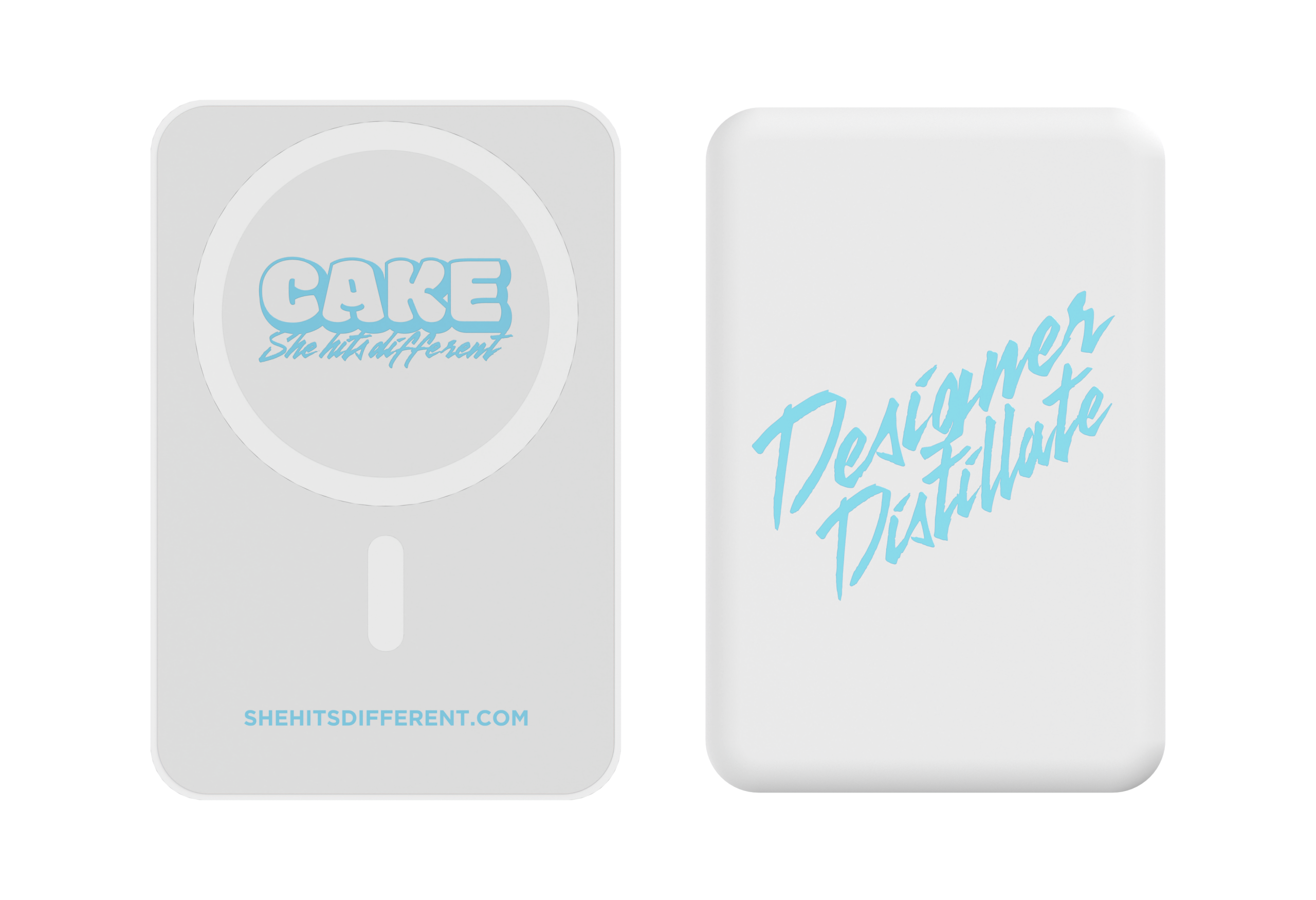 CAKE Designer Power Bank || 5000 mAh - Image 5