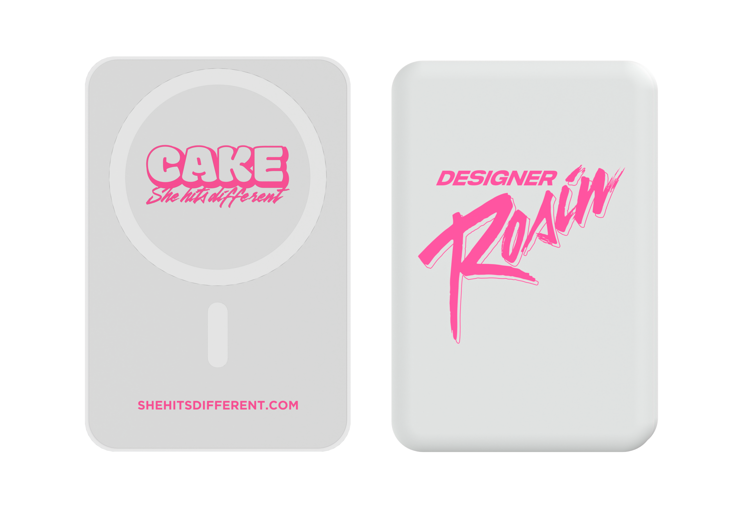 CAKE Designer Power Bank || 5000 mAh - Image 6